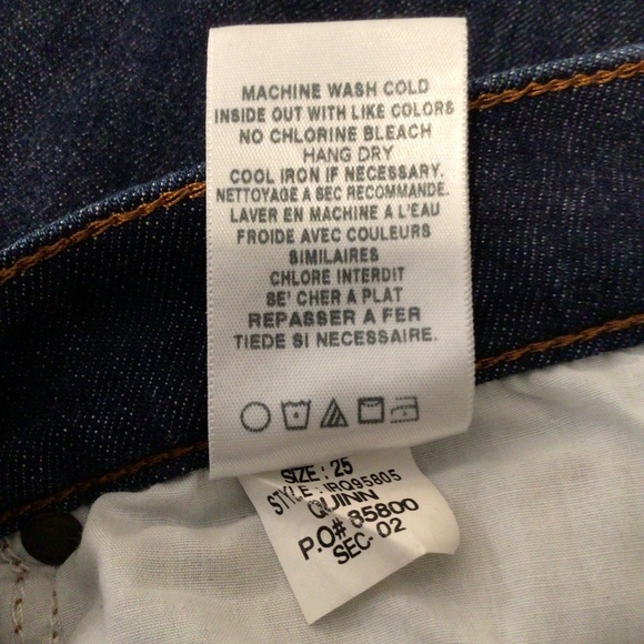 Joe’s Jeans dark blue - Picture 7 of 7